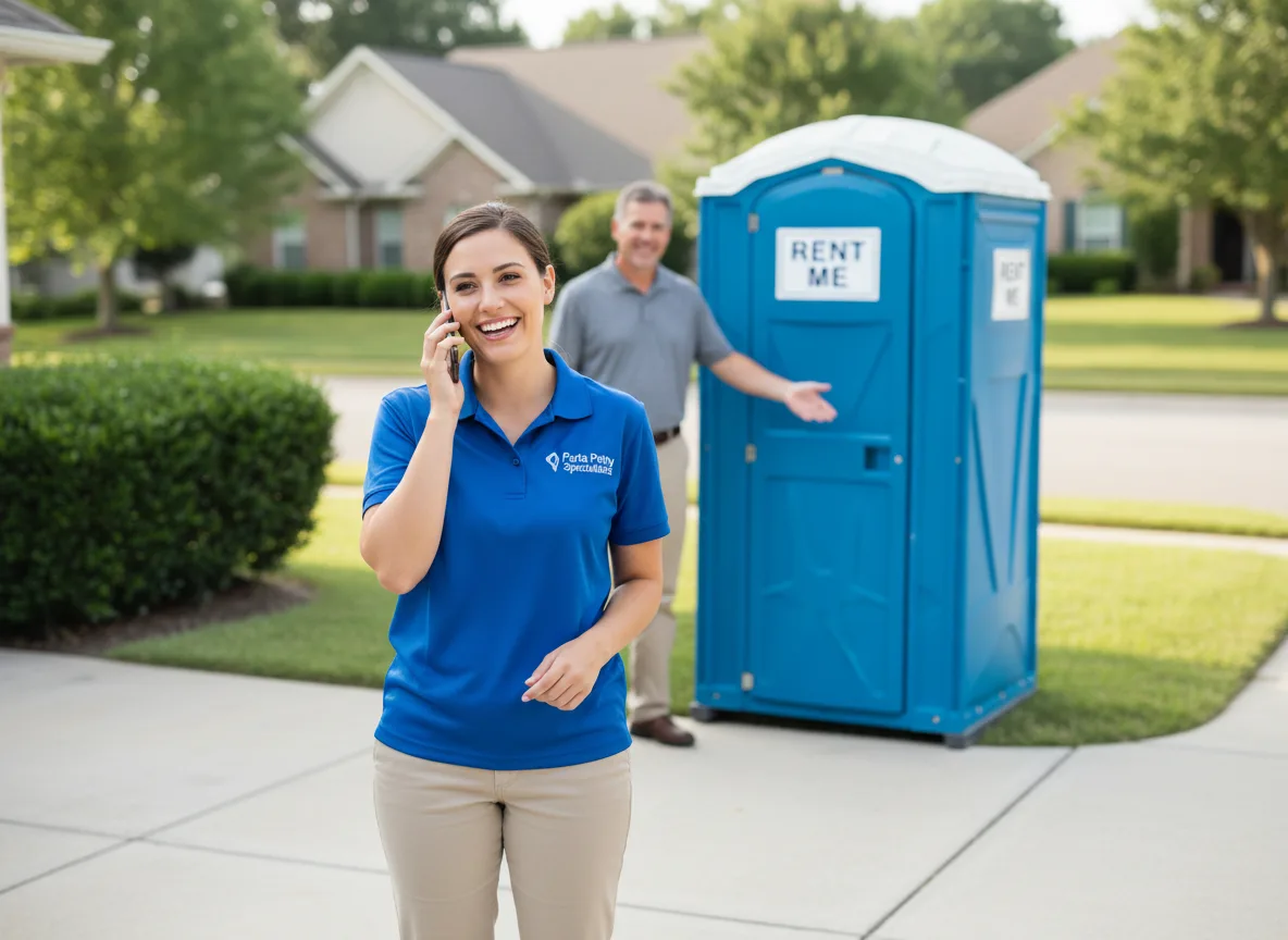 Portable Toilet Rental Park River, ND FAQs